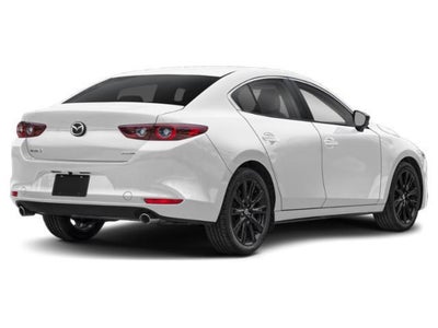 2026 Mazda Mazda3 Sedan 2.5 S Select Sport
