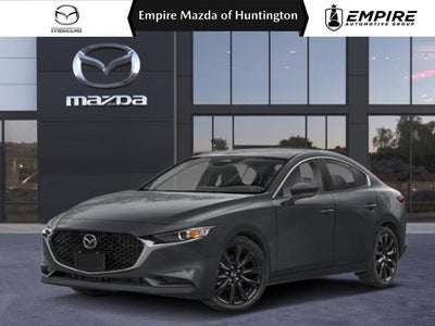 2026 Mazda Mazda3 Sedan 2.5 S Select Sport