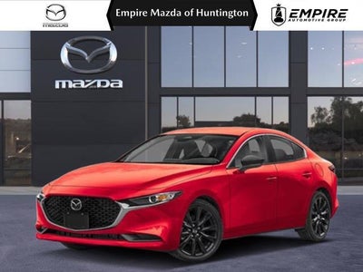 2026 Mazda Mazda3 Sedan 2.5 S Select Sport