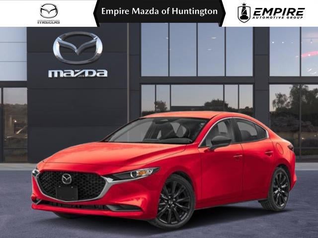 2026 Mazda Mazda3 Sedan 2.5 S Select Sport