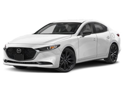 2026 Mazda Mazda3 Sedan 2.5 S Select Sport