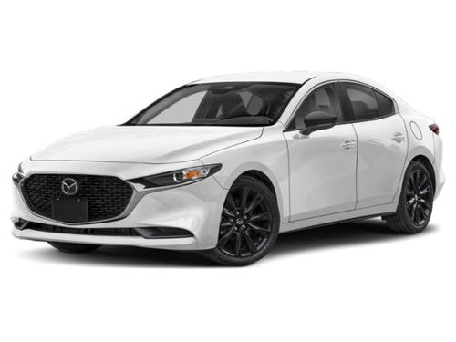 2026 Mazda Mazda3 Sedan 2.5 S Select Sport