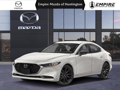 2026 Mazda Mazda3 Sedan 2.5 S Select Sport