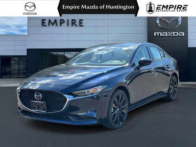 2026 Mazda Mazda3 Sedan 2.5 S Select Sport
