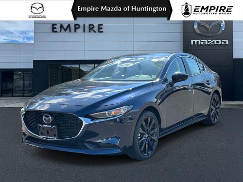 2026 Mazda Mazda3 Sedan 2.5 S Select Sport