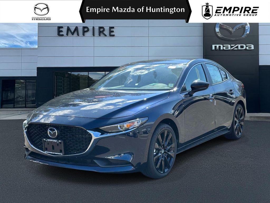 2026 Mazda Mazda3 Sedan 2.5 S Select Sport
