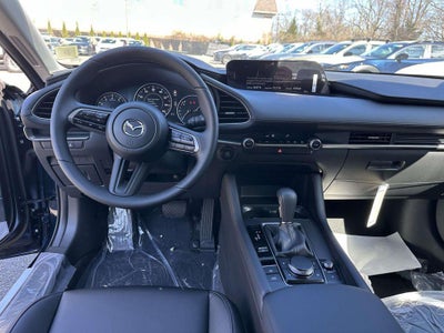2026 Mazda Mazda3 Sedan 2.5 S Select Sport