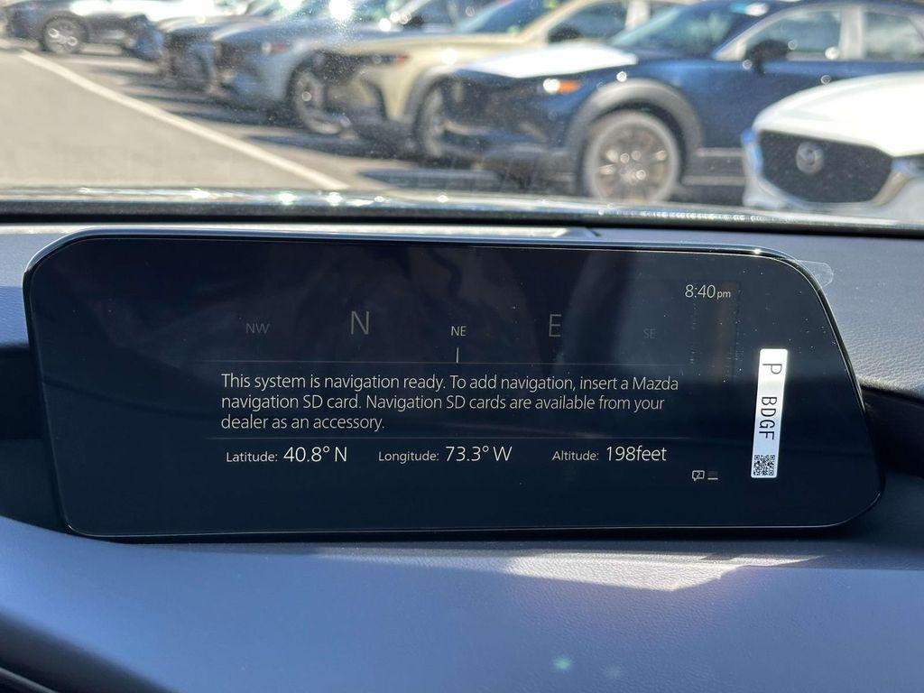 2026 Mazda Mazda3 Sedan 2.5 S Select Sport