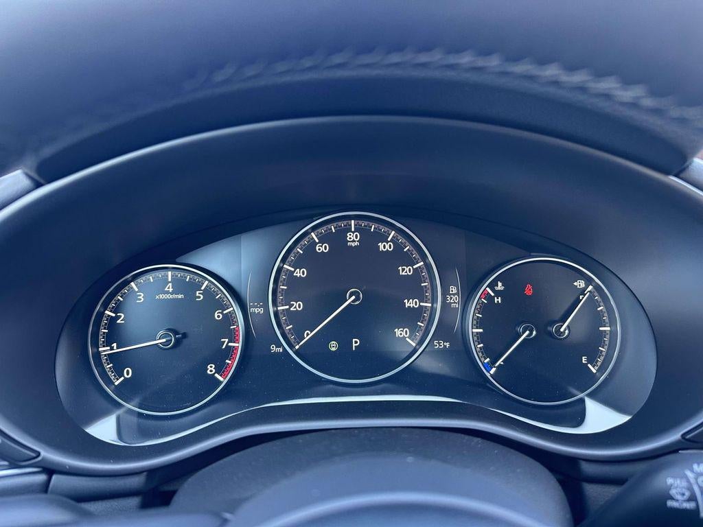 2026 Mazda Mazda3 Sedan 2.5 S Select Sport