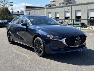 2026 Mazda Mazda3 Sedan 2.5 S Select Sport