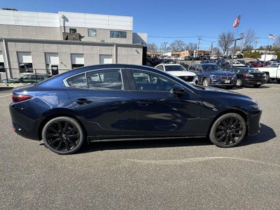 2026 Mazda Mazda3 Sedan 2.5 S Select Sport
