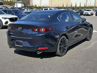 2026 Mazda Mazda3 Sedan 2.5 S Select Sport