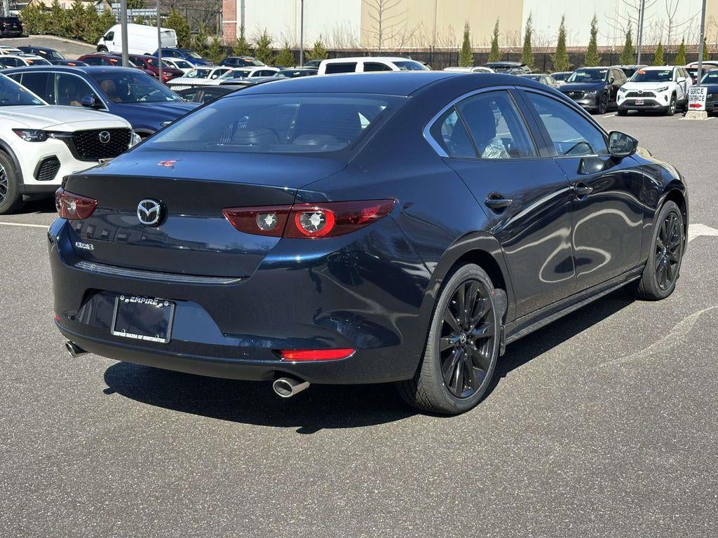 2026 Mazda Mazda3 Sedan 2.5 S Select Sport