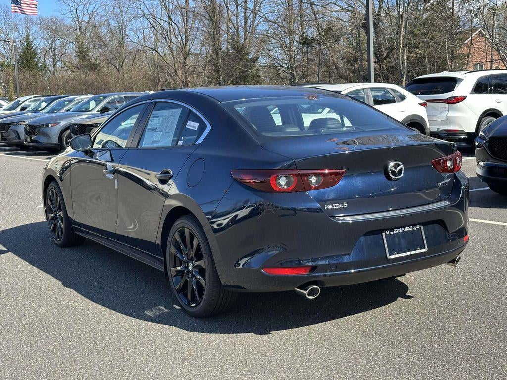 2026 Mazda Mazda3 Sedan 2.5 S Select Sport