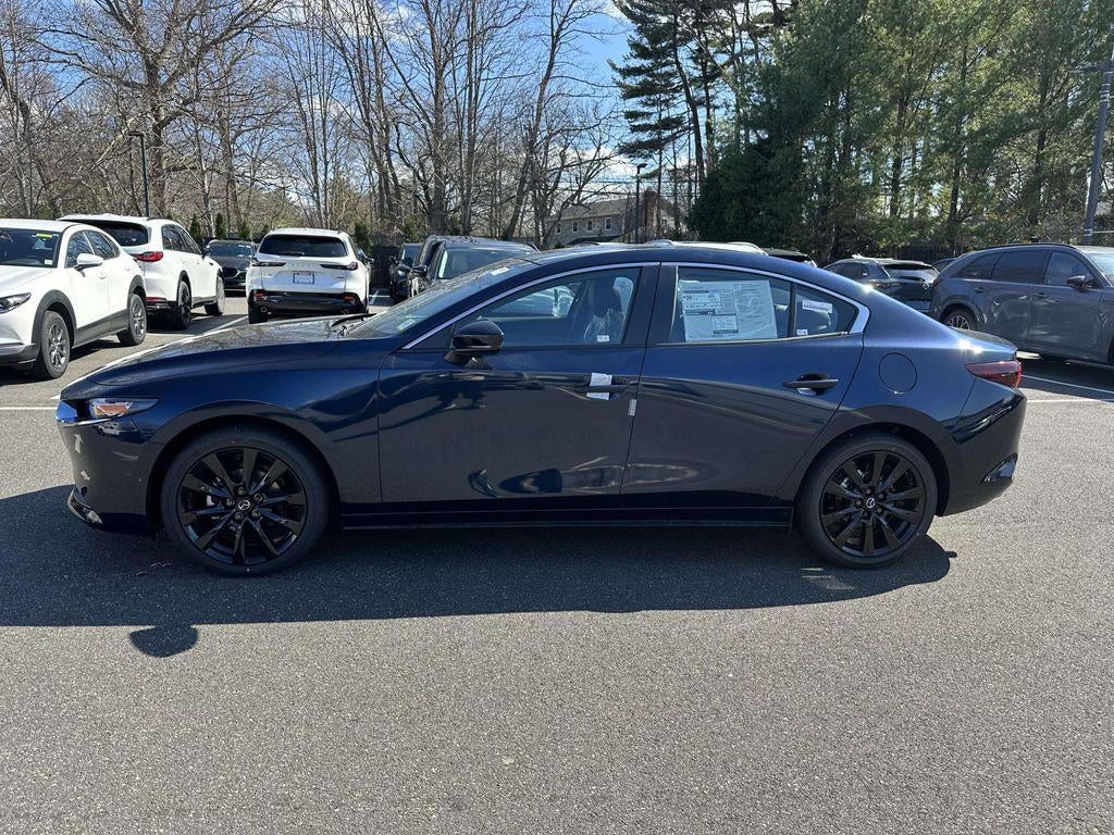 2026 Mazda Mazda3 Sedan 2.5 S Select Sport
