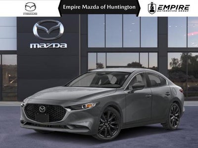 2026 Mazda Mazda3 Sedan 2.5 S Select Sport