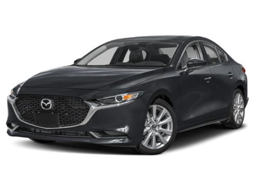 2026 Mazda Mazda3 Sedan 2.5 S Preferred