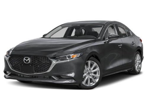 2026 Mazda Mazda3 Sedan 2.5 S Preferred