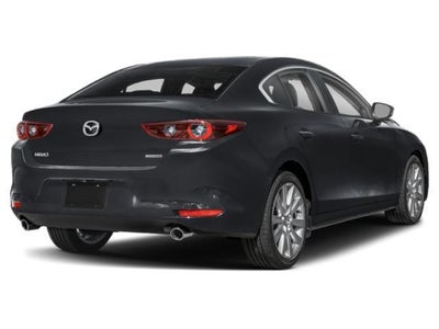 2026 Mazda Mazda3 Sedan 2.5 S Preferred