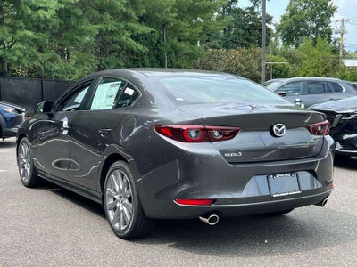 2026 Mazda Mazda3 Sedan 2.5 S Preferred