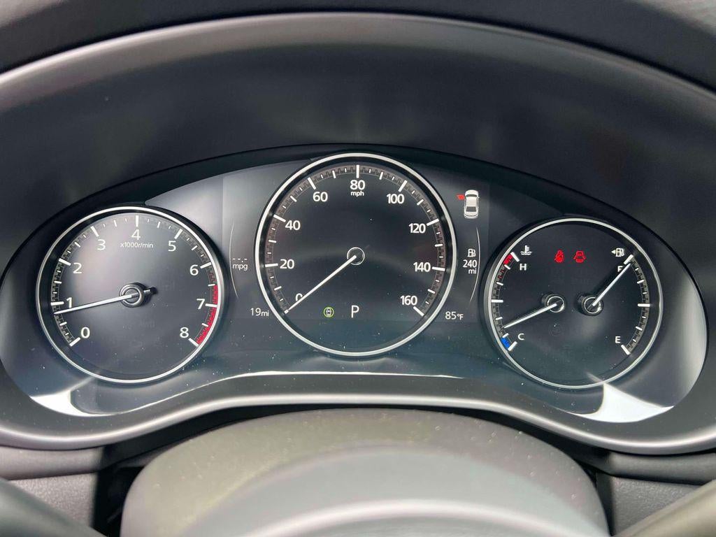 2026 Mazda Mazda3 Sedan 2.5 S Preferred