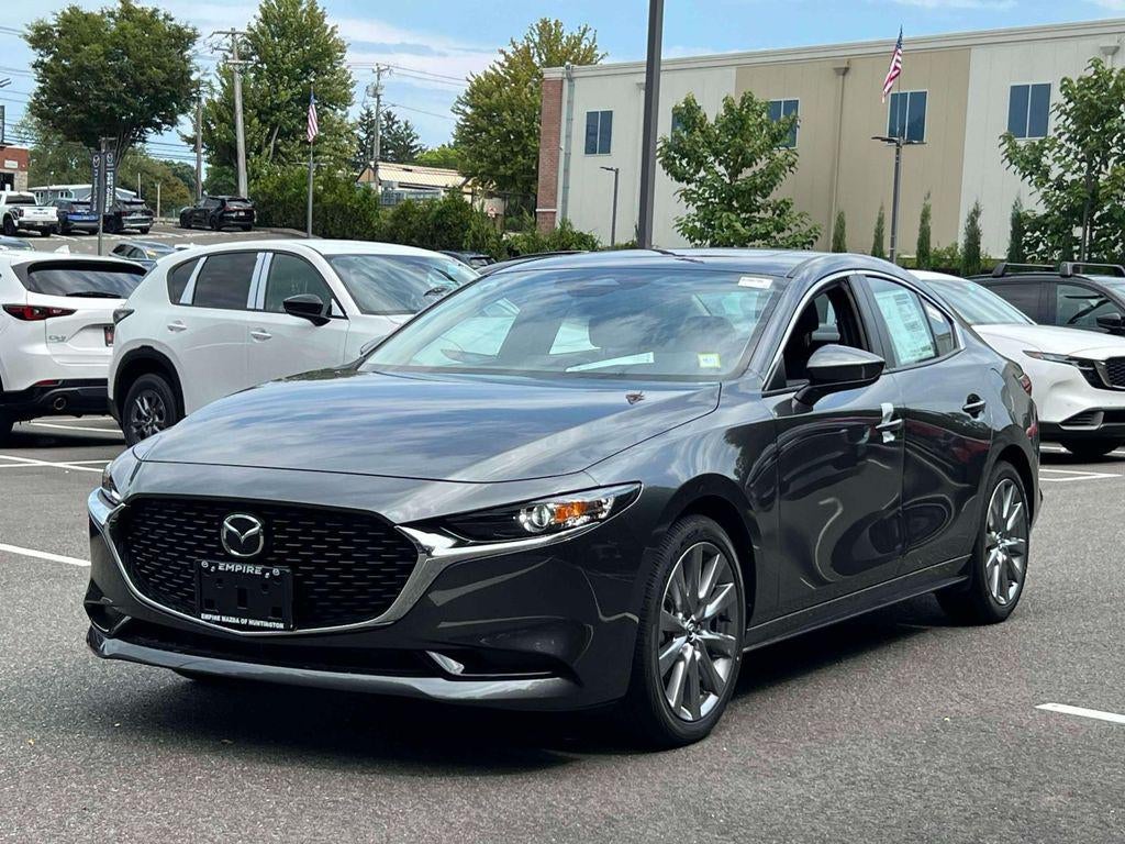 2026 Mazda Mazda3 Sedan 2.5 S Preferred
