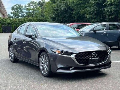 2026 Mazda Mazda3 Sedan 2.5 S Preferred