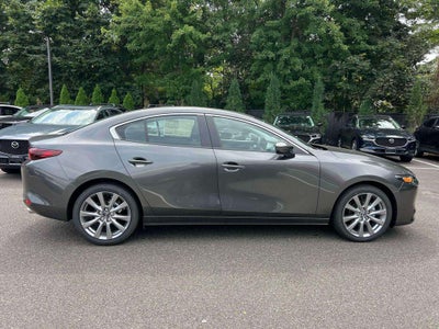 2026 Mazda Mazda3 Sedan 2.5 S Preferred
