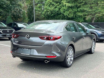 2026 Mazda Mazda3 Sedan 2.5 S Preferred