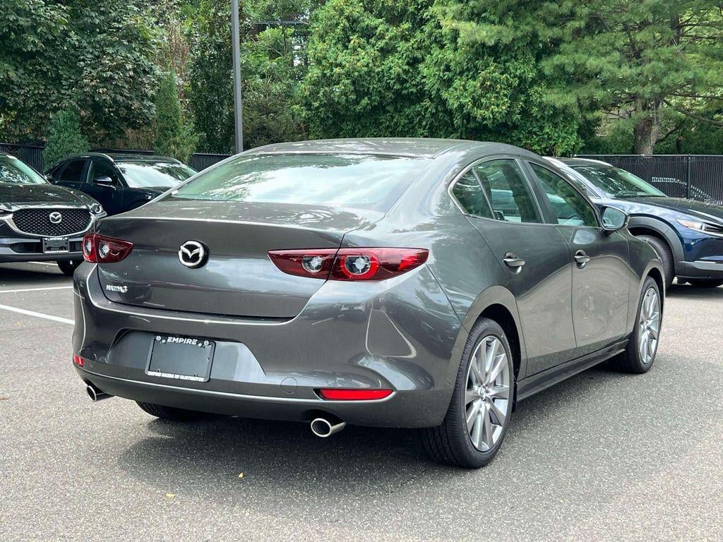 2026 Mazda Mazda3 Sedan 2.5 S Preferred