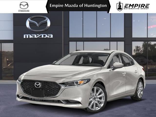 2026 Mazda Mazda3 Sedan 2.5 S Preferred