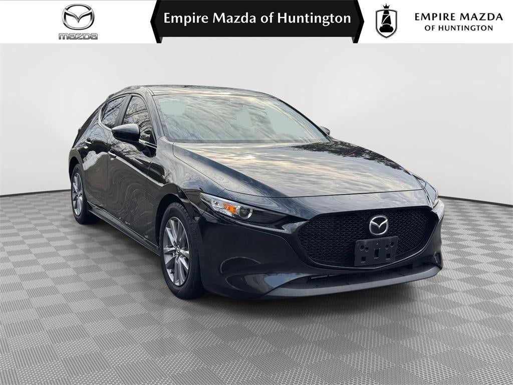 2022 Mazda Mazda3 Hatchback 2.5 S