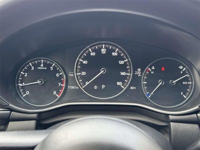 2022 Mazda Mazda3 Hatchback 2.5 S