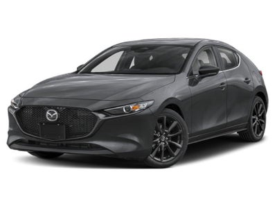 2026 Mazda Mazda3 Hatchback 2.5 S Select Sport