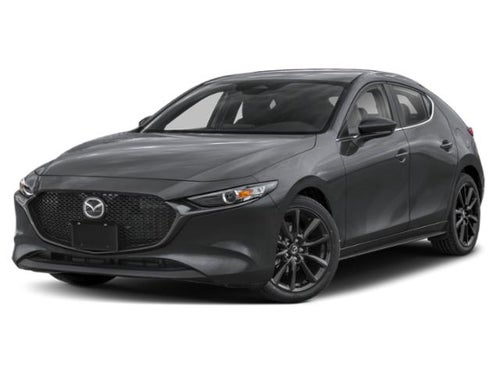 2026 Mazda Mazda3 Hatchback 2.5 S Select Sport