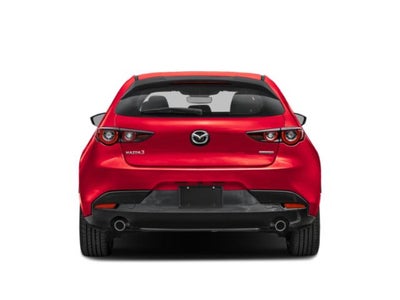 2026 Mazda Mazda3 Hatchback 2.5 S Select Sport