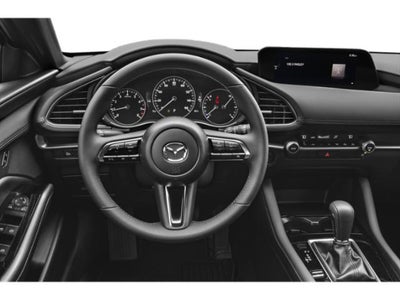 2026 Mazda Mazda3 Hatchback 2.5 S Select Sport