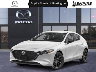 2026 Mazda Mazda3 Hatchback 2.5 S Select Sport