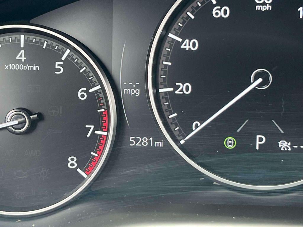 2026 Mazda Mazda3 Hatchback 2.5 S Select Sport