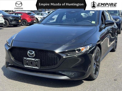 2026 Mazda Mazda3 Hatchback 2.5 S Select Sport