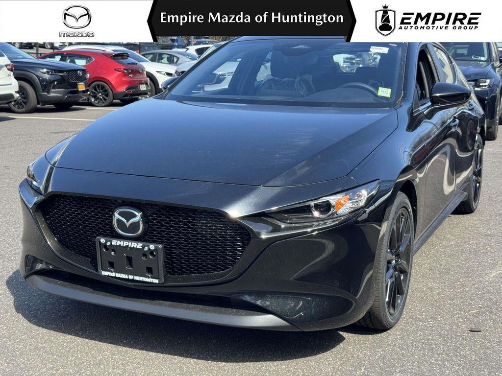 2026 Mazda Mazda3 Hatchback 2.5 S Select Sport