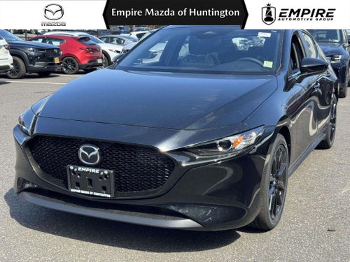 2026 Mazda Mazda3 Hatchback 2.5 S Select Sport