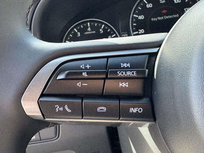 2026 Mazda Mazda3 Hatchback 2.5 S Select Sport