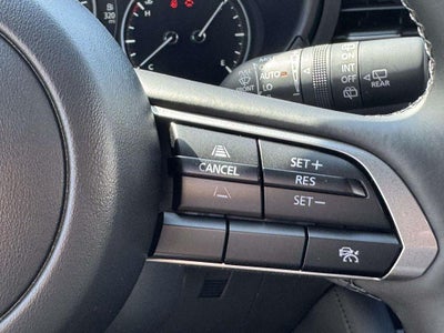 2026 Mazda Mazda3 Hatchback 2.5 S Select Sport