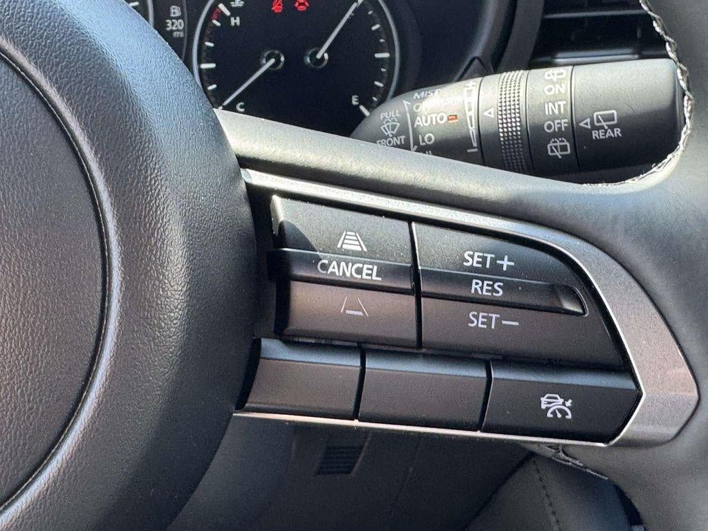 2026 Mazda Mazda3 Hatchback 2.5 S Select Sport