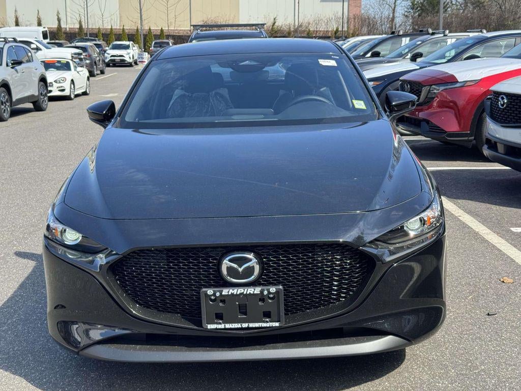 2026 Mazda Mazda3 Hatchback 2.5 S Select Sport