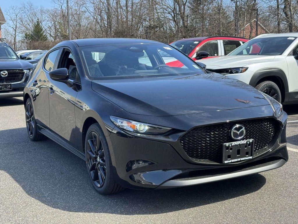 2026 Mazda Mazda3 Hatchback 2.5 S Select Sport