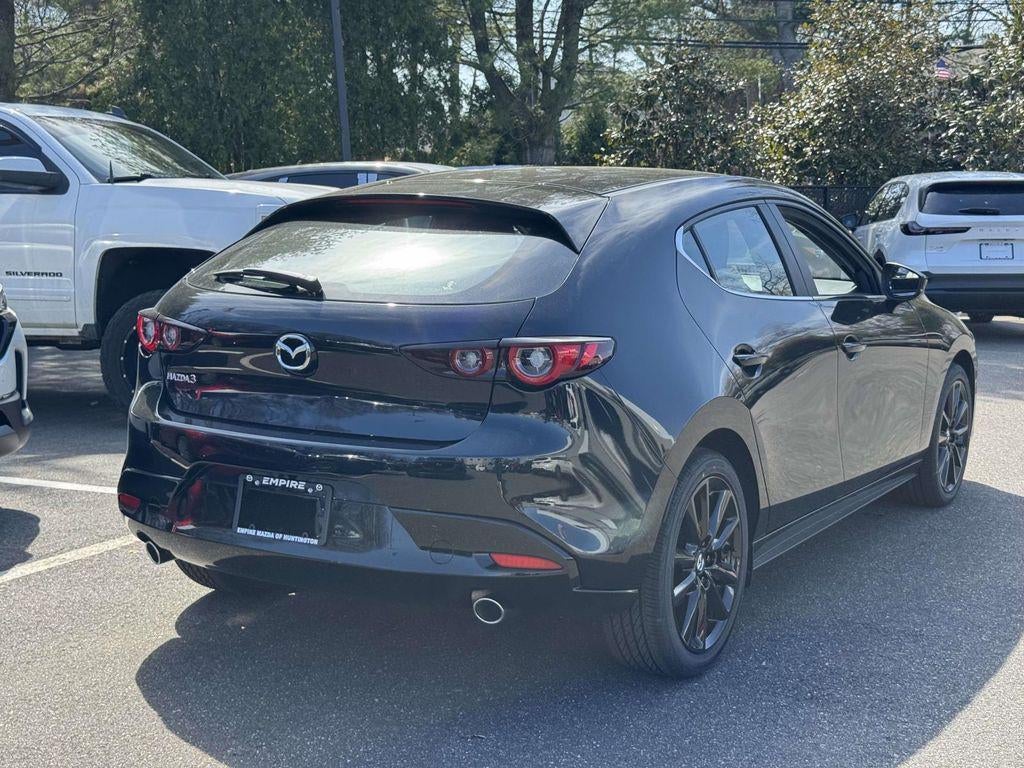 2026 Mazda Mazda3 Hatchback 2.5 S Select Sport