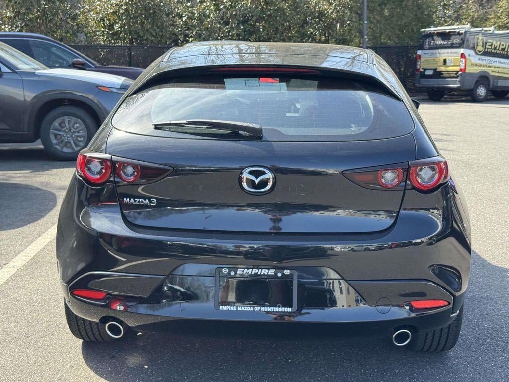 2026 Mazda Mazda3 Hatchback 2.5 S Select Sport