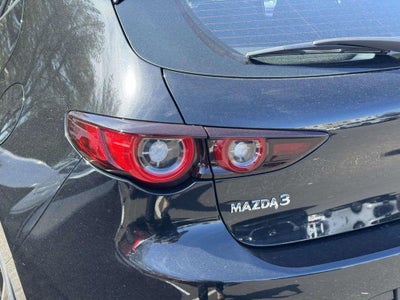 2026 Mazda Mazda3 Hatchback 2.5 S Select Sport